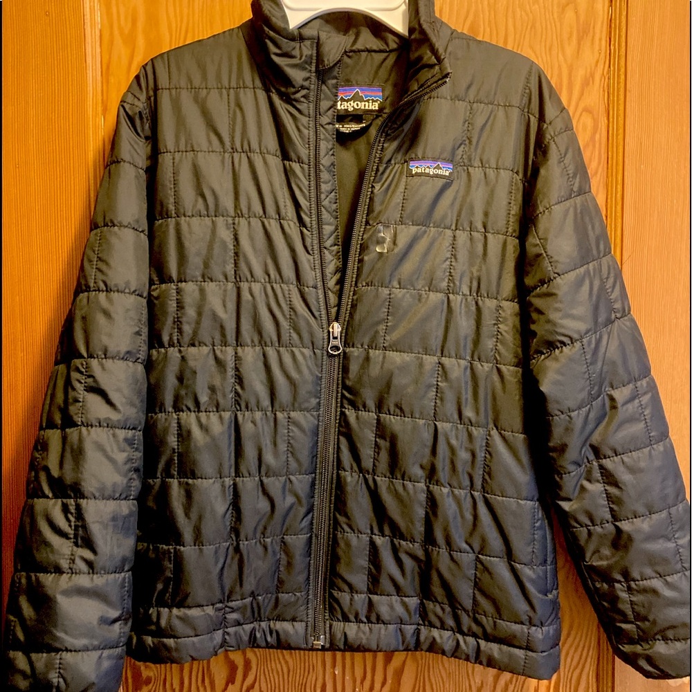 Boys Patagonia Down Sweater